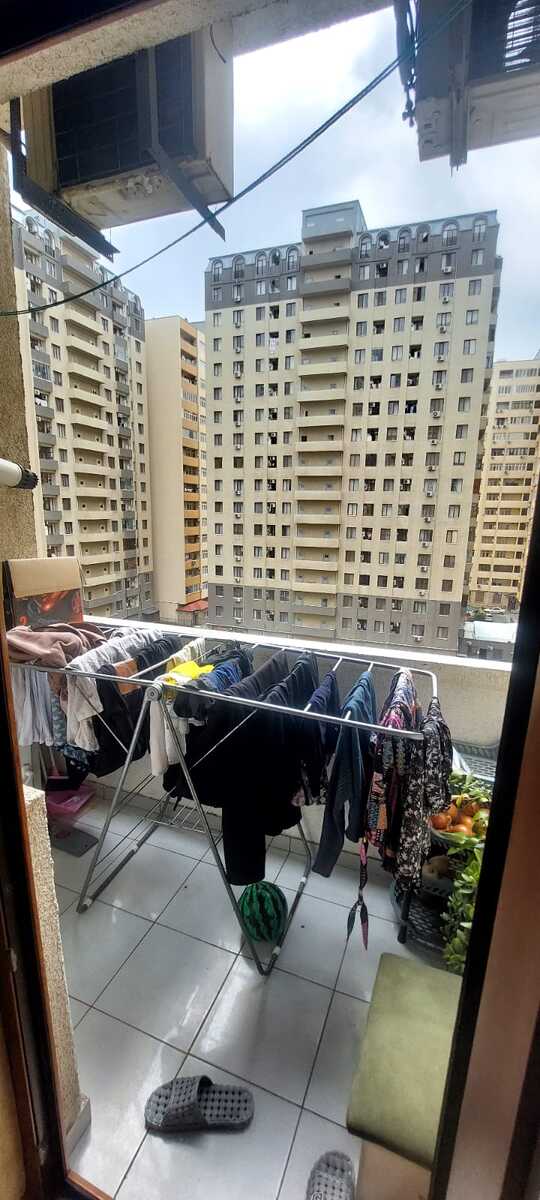 Satılır 3 otaqlı yeni tikili 75 m² — Mənzil, Bakı (9)