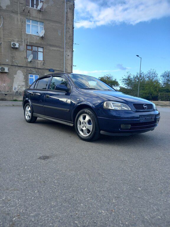 Opel Astra, 1.6 L, 1998 il, 211 600 km — Avtomobillər, Sumqayıt (2)