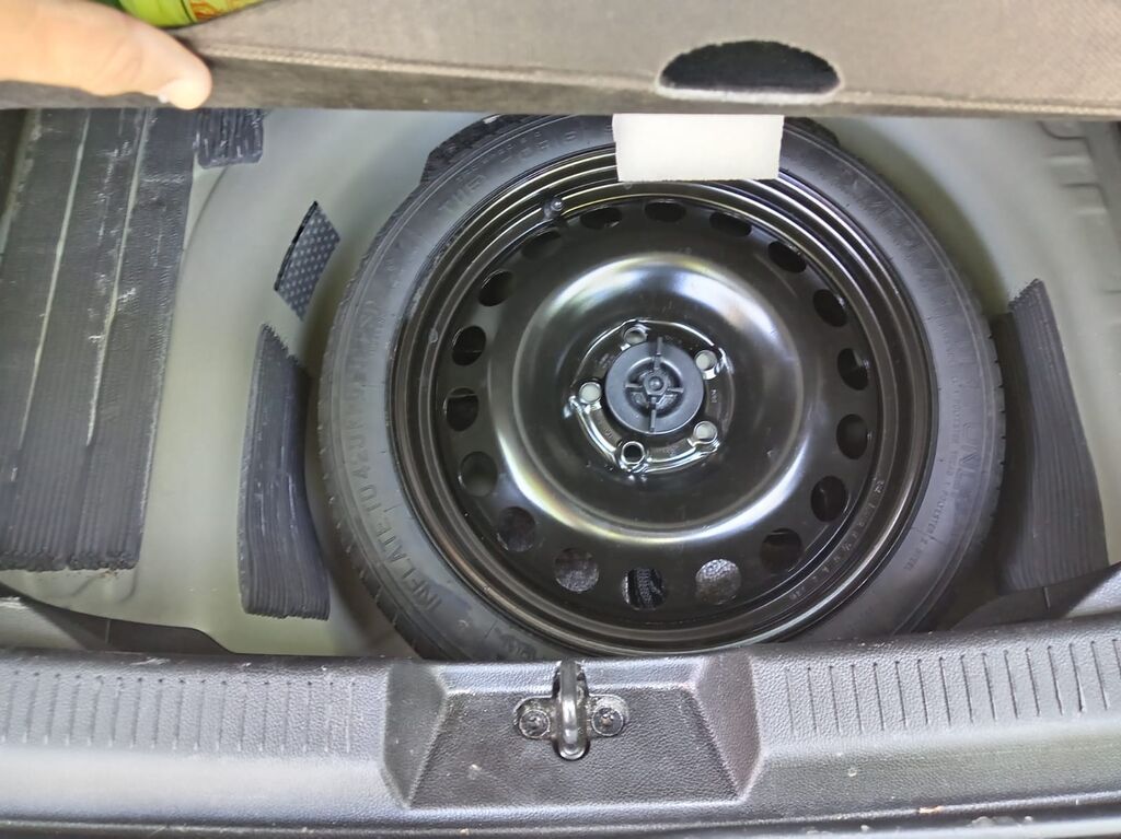 Chevrolet Aveo RS, 5 qapılı hatchback 2018-ci il alış, 92 500 km 77-OG-135 — Avtomobillər, Bakı (8)