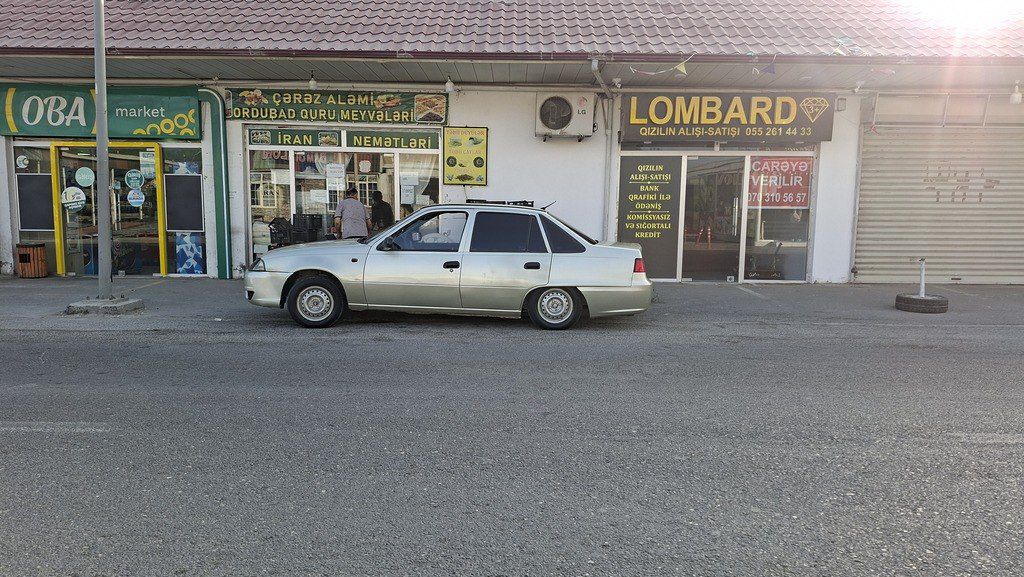 Daewoo Nexia, 1.6 L, 2008 il, 20 000 km 50-DO-959 — Avtomobillər, Bakı (3)