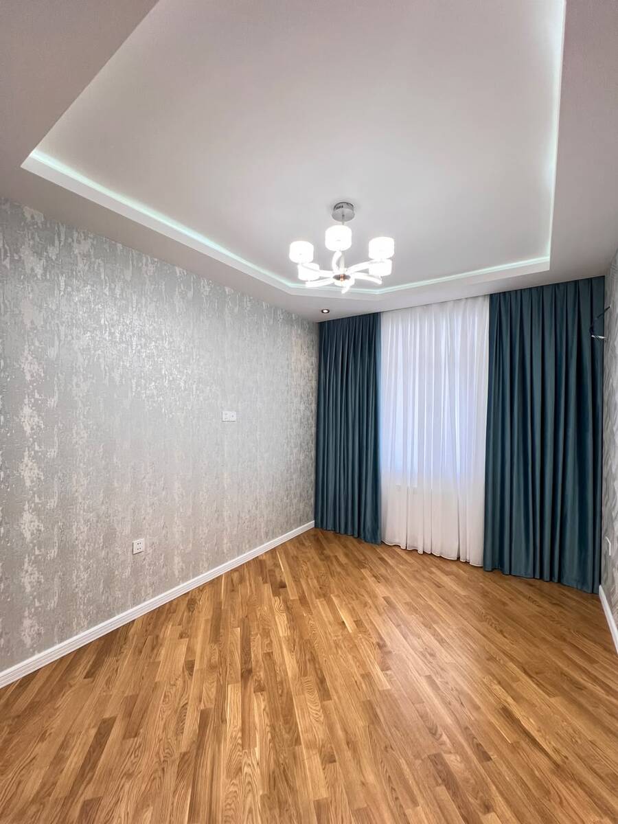 Satılır 3 otaqlı yeni tikili 105 m² — Mənzil, Bakı (9)