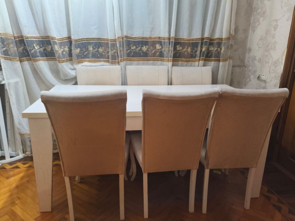 İşlənmiş, Dolab, Komod, Masa və oturacaqlar, Kredit yoxdur, Azərbaycan — Qonaq otağı üçün, Bakı (8)