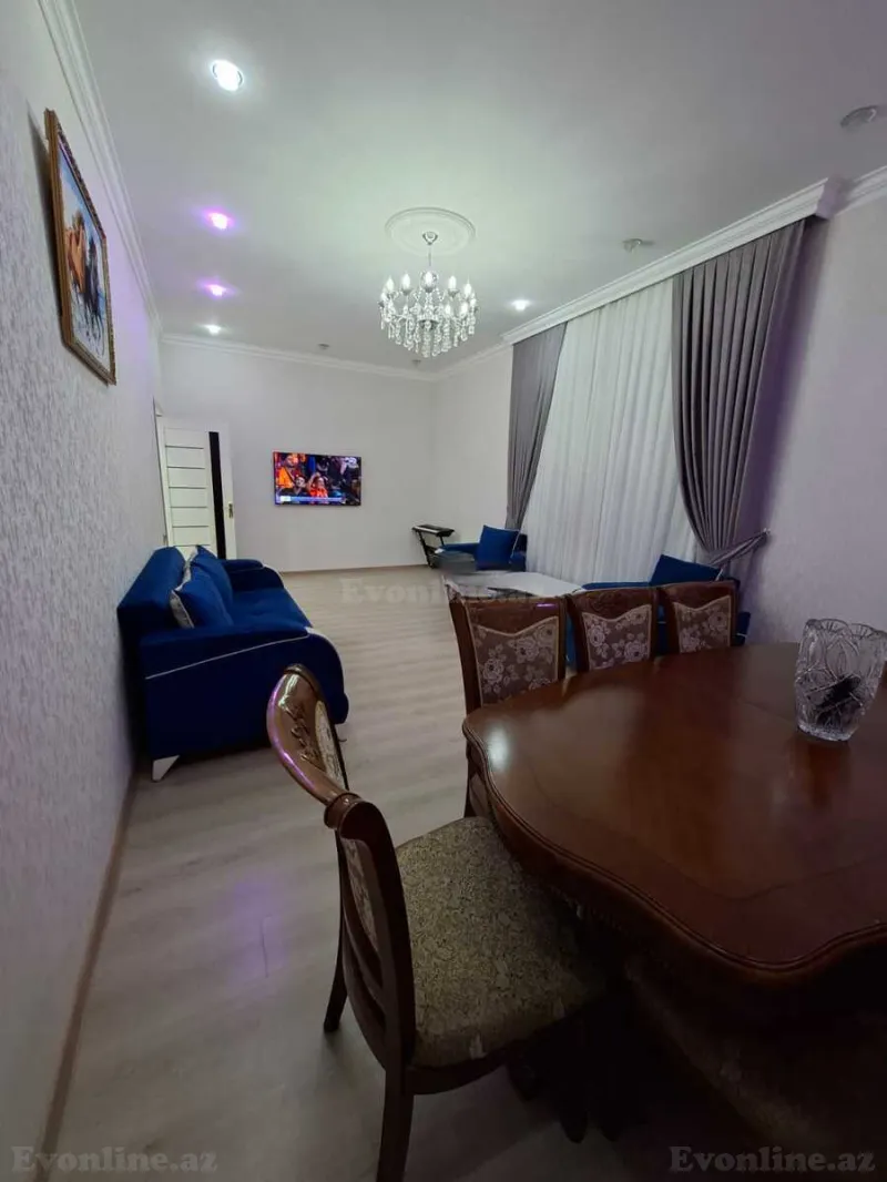 Satılır 4 otaqlı Həyət evi 140 m² Bakı, Suraxanı r., Yeni Suraxanı — Ev, villa, Bakı (6)