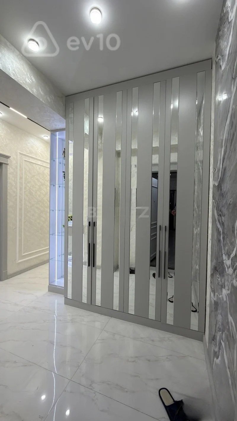 2 otaqlı mənzil, 110 m², Azadliq — Mənzil, Bakı (6)