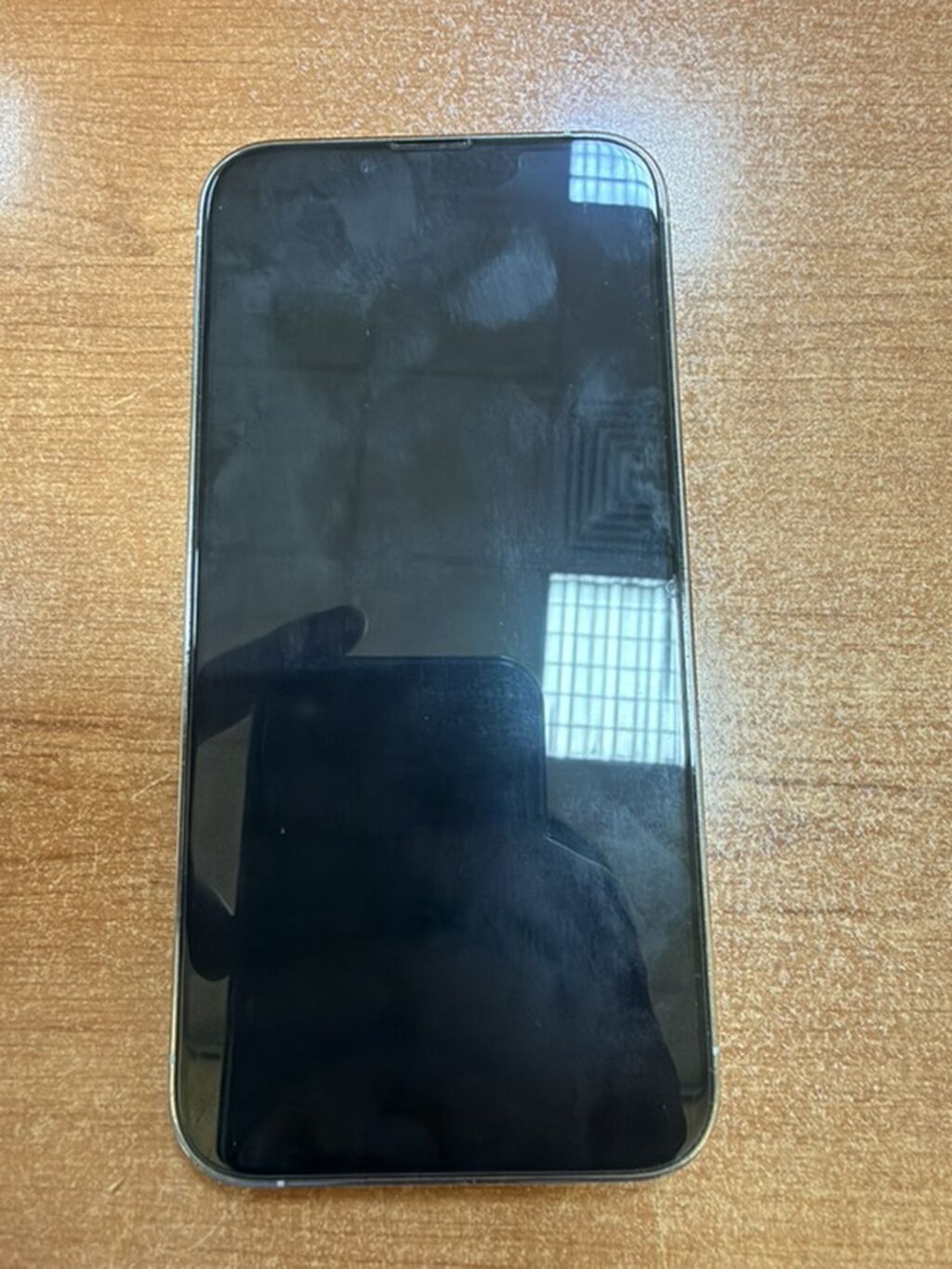 IPhone 13 Pro, 256 GB, Ağ, Face ID — Apple iPhone, Bakı (3)