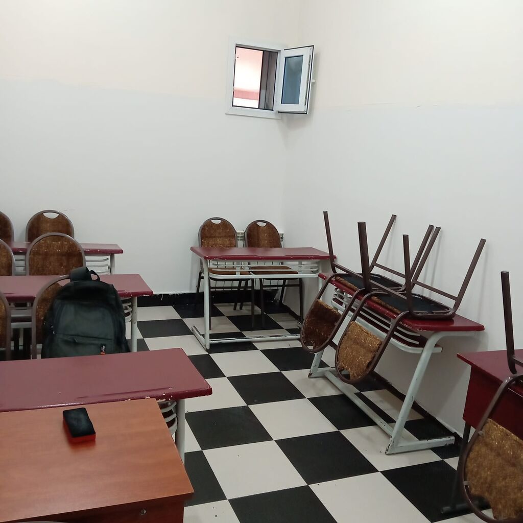 Tədris sinif otaqları icarəyə verilir - Təyinat: hazırlıq kursları — Mənzil, Digah (4)