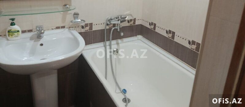 Köhnə tikili Satılır Nəsimi r., Memar Əcəmi m., 3 otaq, 64.5 m² — Mənzil, Bakı (8)