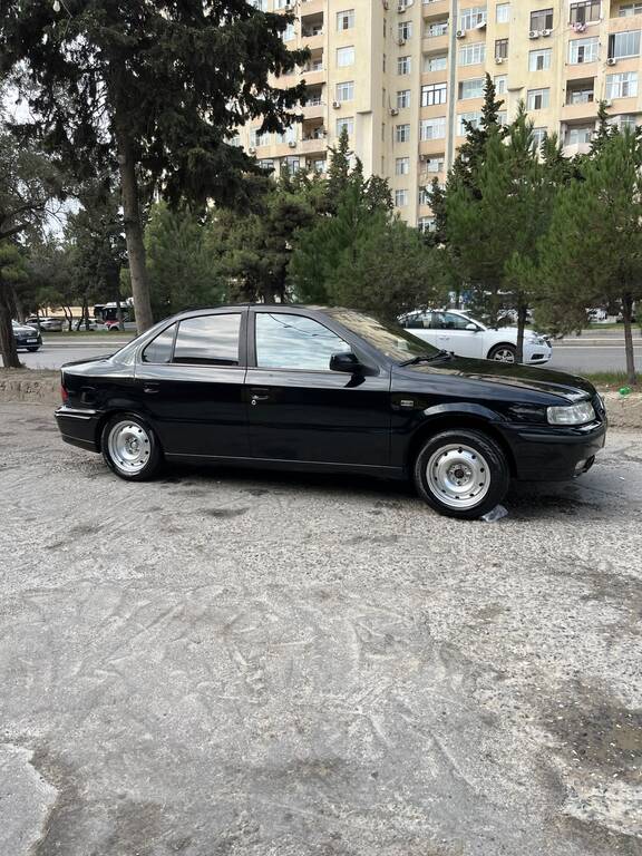 Iran Khodro Samand, 1.6 L, 2014 il, 205 505 km 77-HB-375 — Avtomobillər, Bakı (11)