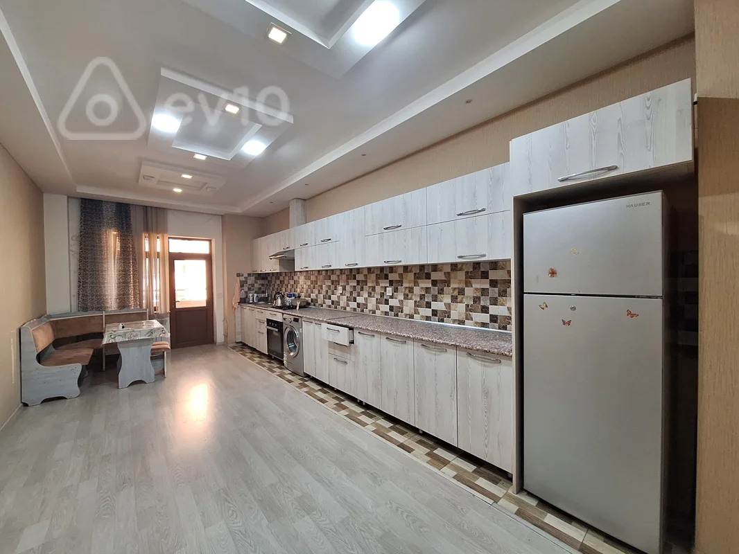 2 otaqlı mənzil, 112 m², Heydər Əliyev Mərkəzinin yaxınlığı — Mənzil, Bakı (8)