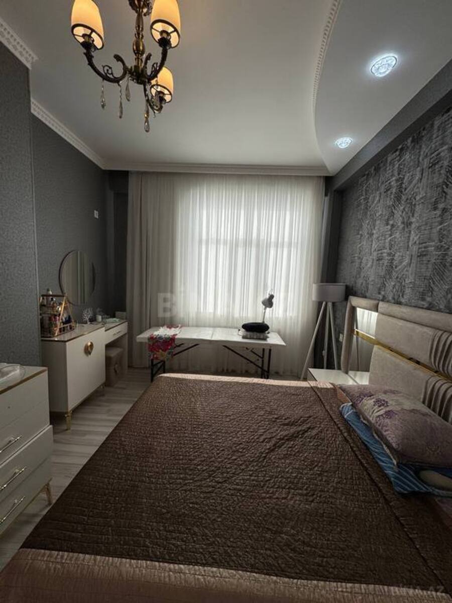 Satılır 2 otaqlı yeni tikili 85 m² — Mənzil, Bakı (4)
