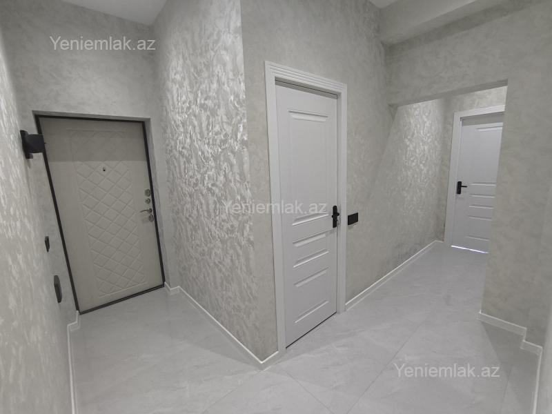 Satılır 2 otaqlı Bina evi menzil (Yeni tikili), 58 m², Masazır — Mənzil, Abşeron (6)