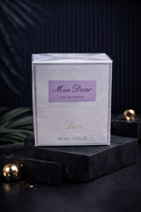 No Brand Miss Dear qadınlar üçün ətir suyu 100 ml - GH-8813 — Bakı