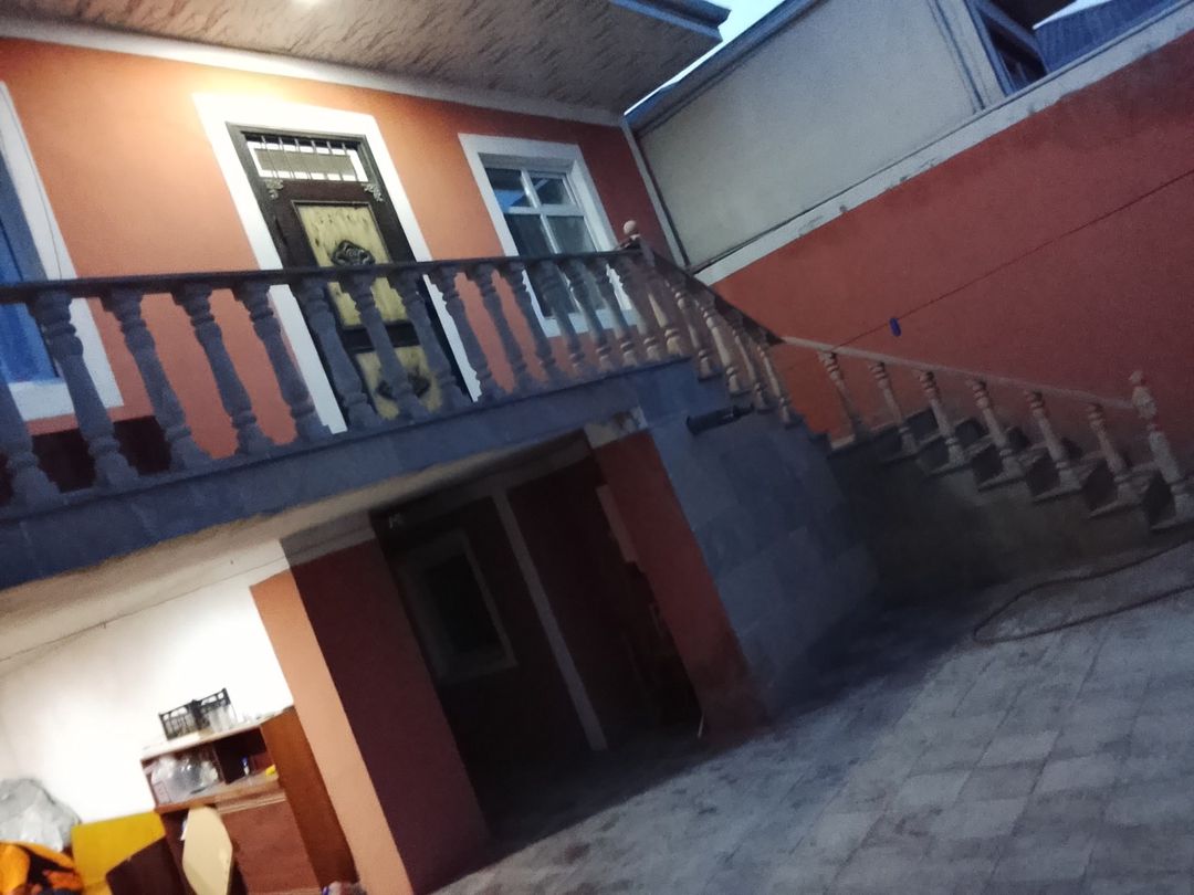 Satılır 5 otaqlı həyət evi/bağ evi 140 m² — Ev, villa, Bakı (11)