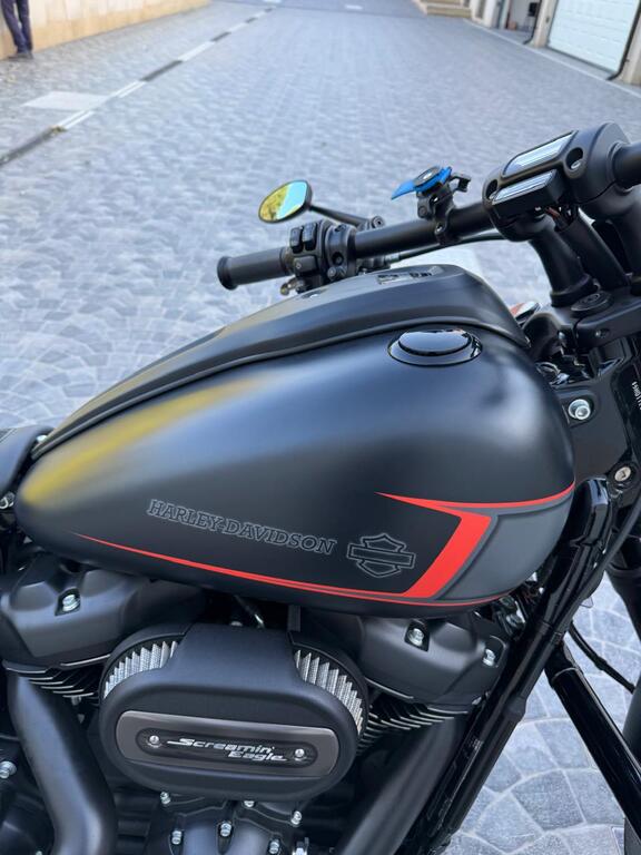Harley-Davidson Softail Breakout, 1900 sm3, 2023 il, yeni — Motosikletlər, Bakı (5)