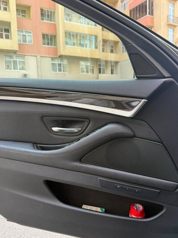BMW 528, 2.0 L, 2015 il, 152 000 km — Avtomobillər, Bakı (11)