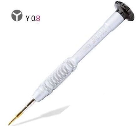 Jakemy JM-8137 Alüminium Alaşımlı Tornavida – Y 0.8 - Uç materialı — Bakı
