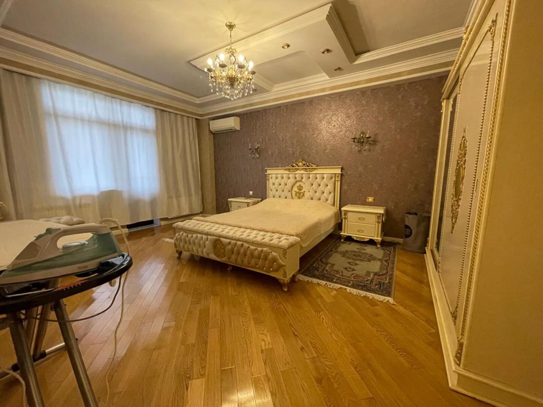 Satılır 5 otaqlı yeni tikili 250 m² — Mənzil, Bakı (12)