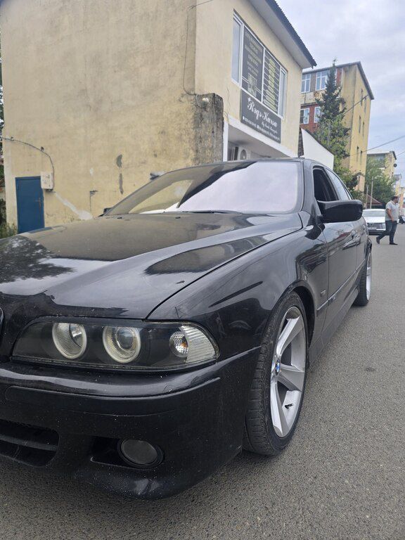 BMW 528, 2.8 L, 2000 il, 456 321 km 42-CF-010 — Avtomobillər, Lerik (2)