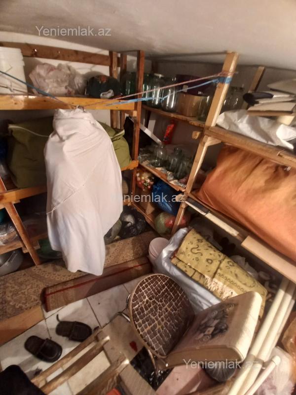 Satılır 2 otaqlı Bina evi menzil (Köhnə tikili), 55 m², 17-ci mikrorayon — Mənzil, Sumqayıt (12)