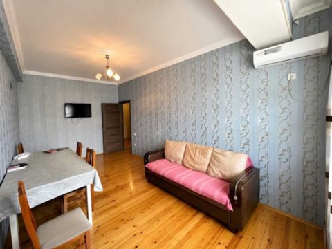 İcarəyə verilir 2 otaqlı yeni tikili 70 m² — Bakı
