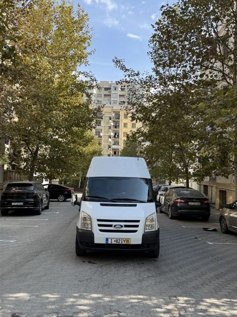 Ford Transit, 2.2 L, 2010 il, 198 373 km — Bakı