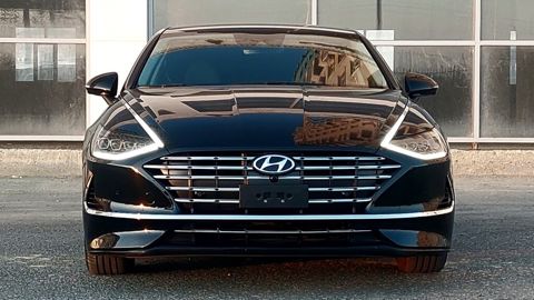 Hyundai Sonata, 2.0 L, 1.62 kWh, 2020 il, 89 000 km — Bakı