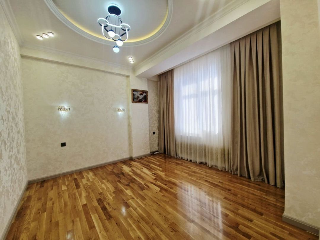 Satılır 3 otaqlı yeni tikili 130 m² — Mənzil, Bakı (9)