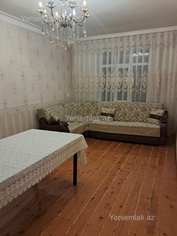 Kirayə 3 otaqlı Bina evi menzil (Köhnə tikili), 80 m², Suraxanı rayonu — Mənzil, Bakı (7)