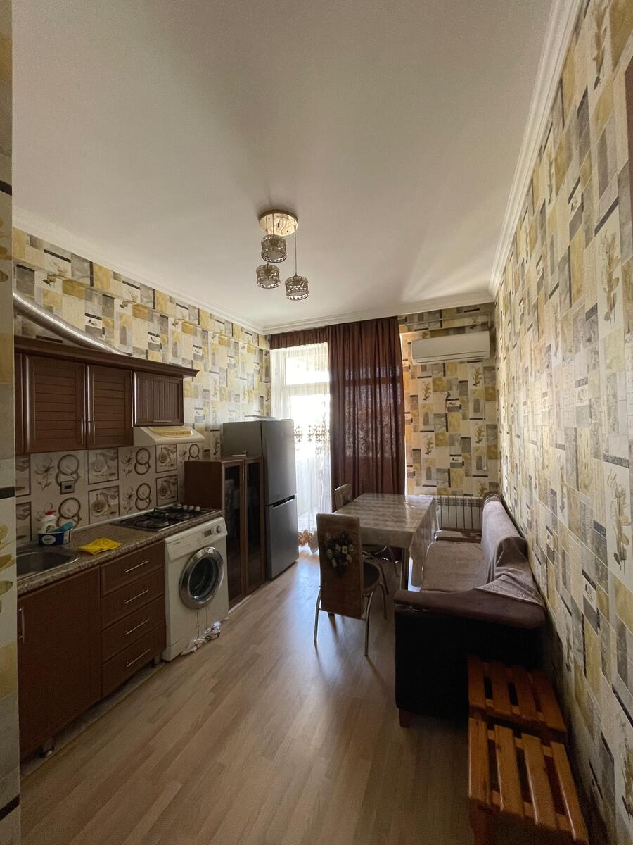 İcarəyə verilir 2 otaqlı yeni tikili 60 m² — Mənzil, Bakı (3)