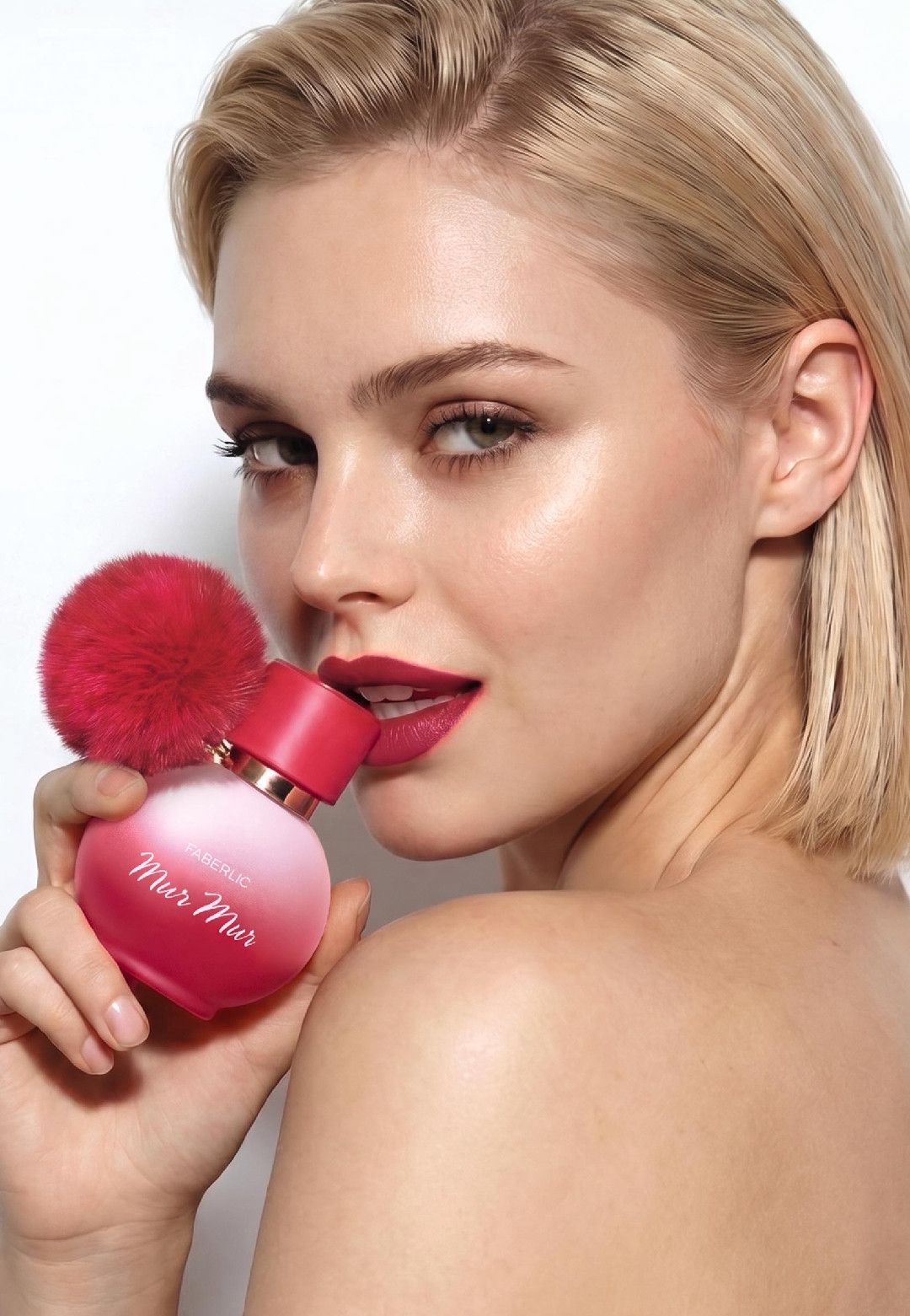 No Brand Mur Mur Rouge qadınlar üçün ətir suyu, 50 ml — Mallar, Bakı (3)