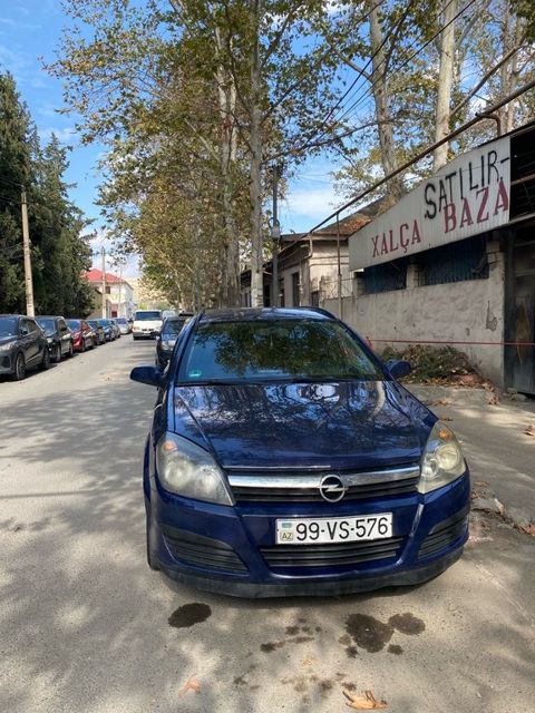 Opel Astra, 1.4 L, 2006 il, 360 000 km — Gəncə