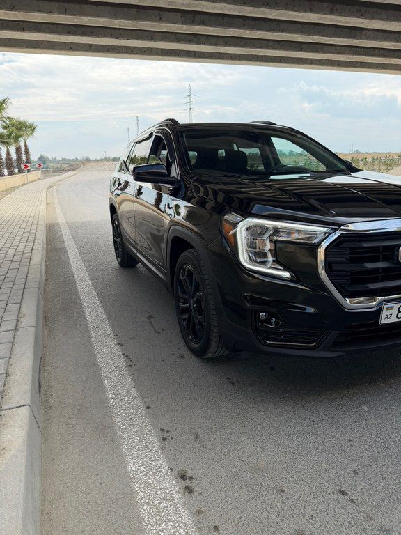 GMC Terrain, 1.5 L, 2019 il, 125 000 km 88-DM-698 — Avtomobillər, Yevlax (4)