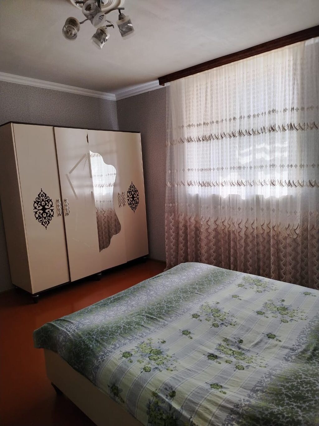 Bağ evi/sahə ilə birlikdə ev - 1 mərtəbəli həyət evi, geniş eyvanlı — Ev, villa, Bakı (2)