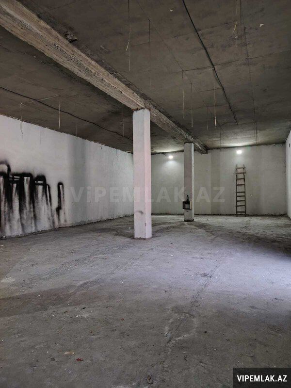 Binəqədi rayonunda 1 otaqlı Ofis Kirayə verilir, 200 m² — Ofis, Bakı (3)