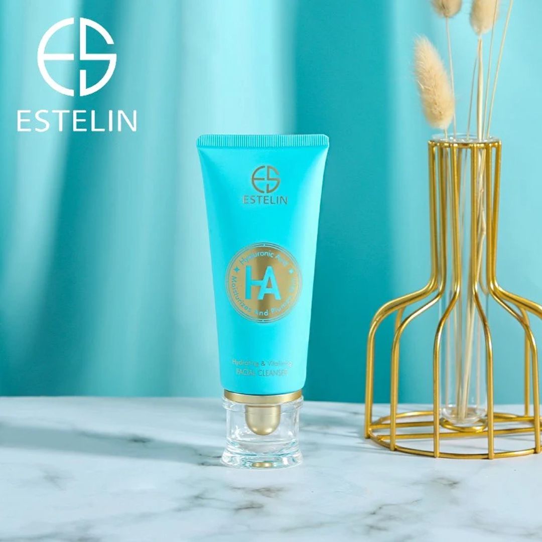 Yuyunma üçün gel-köpük Estelin Hyaluronic Acid Hydrating & Vitalizing 80 q — Mallar, Bakı (2)