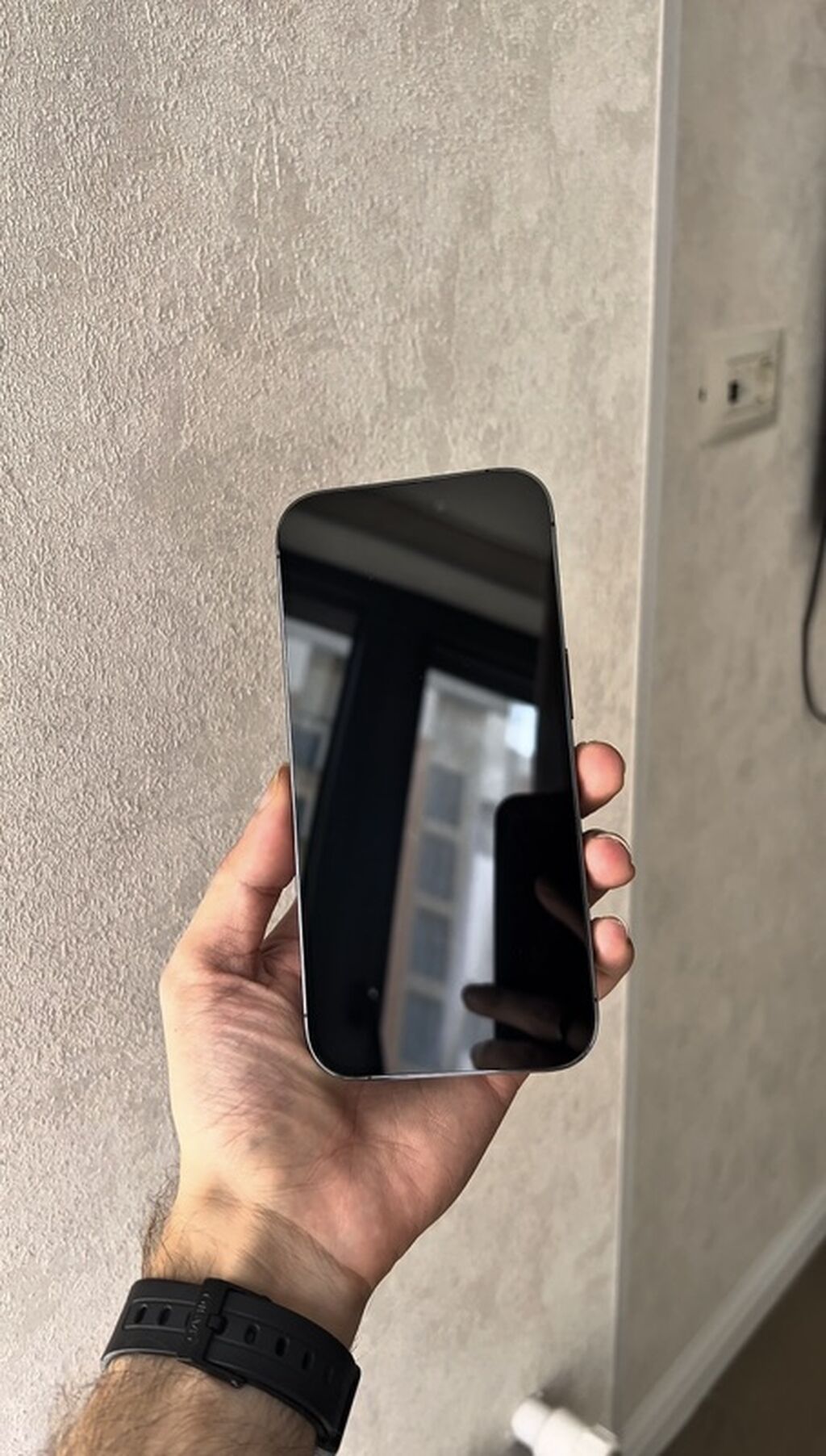 IPhone 14 Pro, 128 GB, Deep Purple, Face ID — Apple iPhone, Bakı (2)