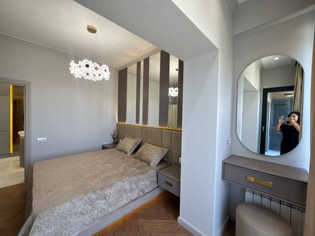 Satılır 2 otaqlı yeni tikili 68 m² — Mənzil, Bakı (5)