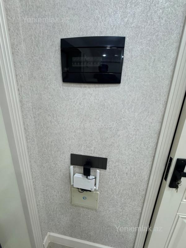 Kirayə 2 otaqlı Bina evi menzil (Yeni tikili), 60 m², Nərimanov rayonu — Mənzil, Bakı (10)