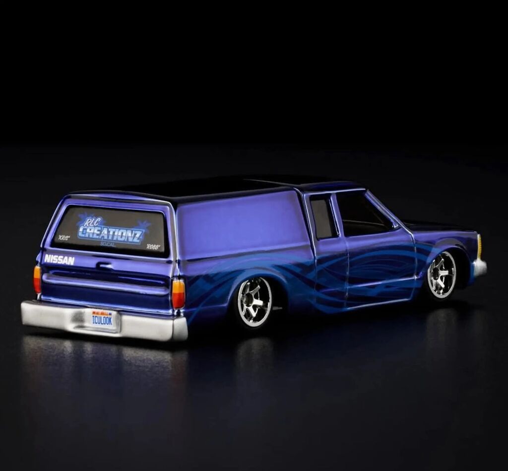 Nissan, 2025 il, 1:64, Dəmir, Pulsuz çatdırılma — Modellar, Bakı (9)