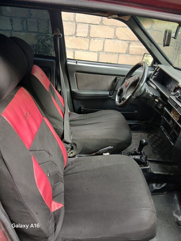 Lada (VAZ) 2109, 1.5 L, 1989 il, 256 000 km — Avtomobillər, Qəbələ (2)
