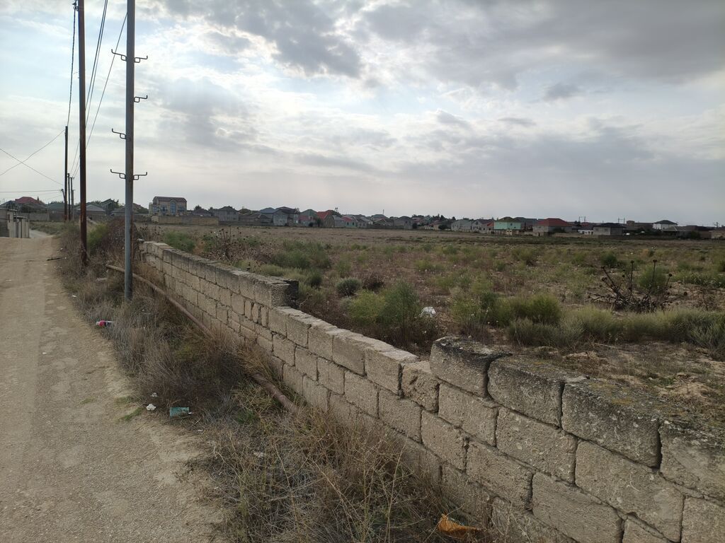 5 otaqlı, 450000 kv. m, Kredit yoxdur, Təmirsiz — Ev, villa, Digah (5)