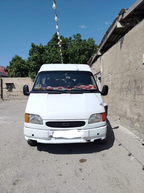 Ford Transit, 2.4 L, 1997 il, 182 000 km — Bakı
