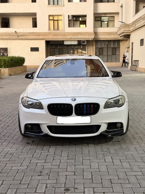 BMW 528, 2.0 L, 2013 il, 239 893 km — Bakı
