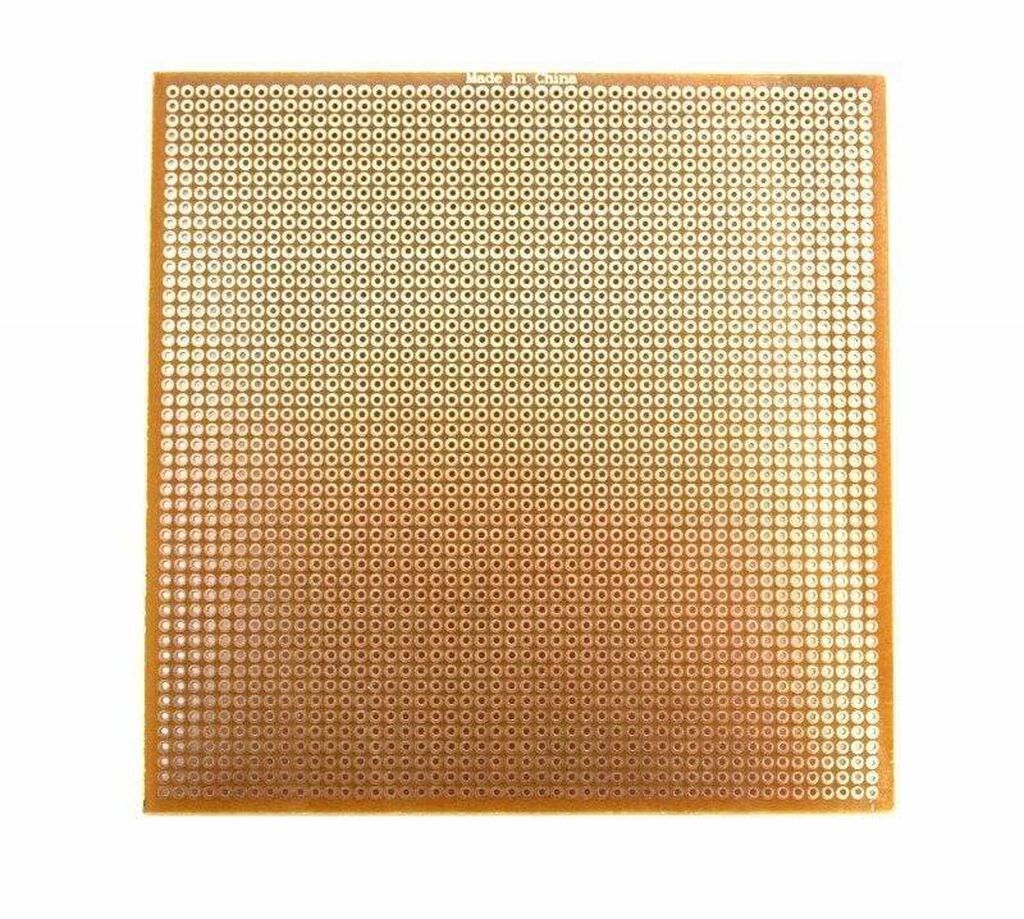 Deşikli Plata – Pertinaks 6x13 sm Prototipləmə və kiçik layihələr — Digər, Bakı