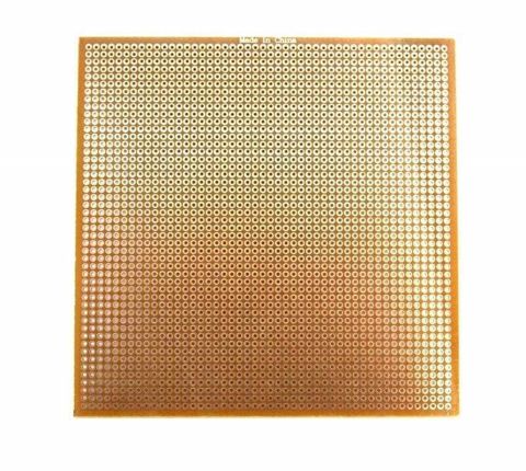 Deşikli Plata – Pertinaks 6x13 sm Prototipləmə və kiçik layihələr — Bakı