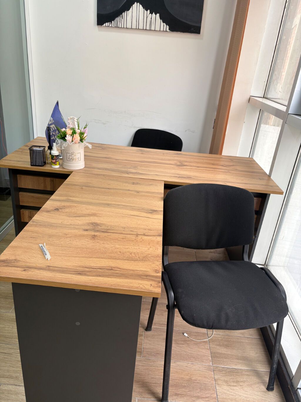 Ofis mebelləri satılır, hamısı dəst şəklindədir və qiymət 450 azn — Ofis mebeli, Bakı (4)