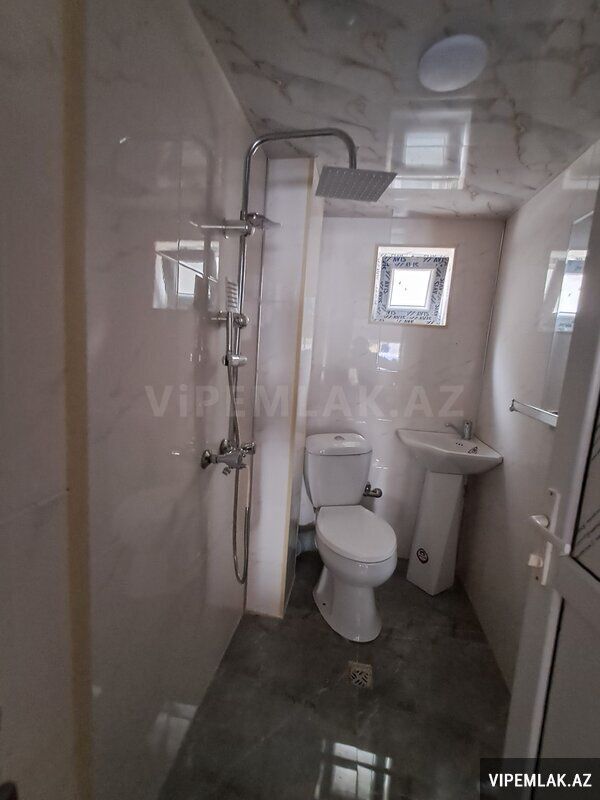 Yasamal rayonunda 2 otaqlı Həyət evi Satılır, 45 m² — Ev, villa, Bakı (8)