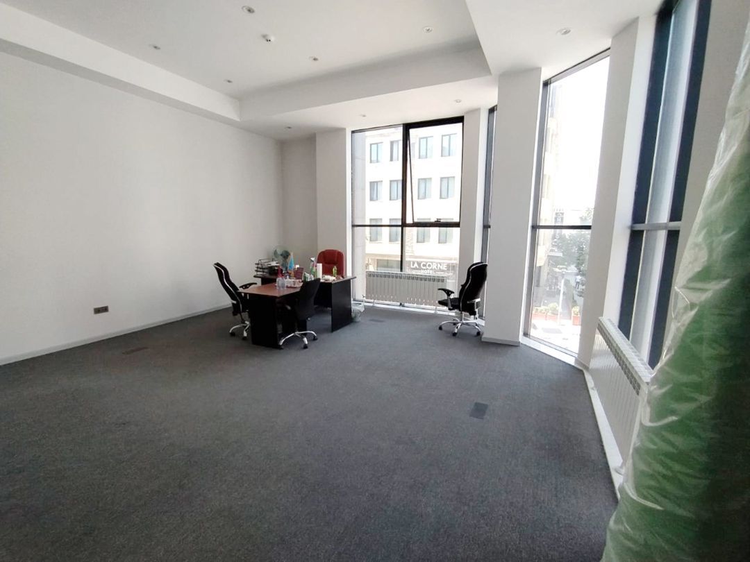 İcarəyə verilir 9 otaqlı ofis 400 m² — Ofis, Bakı (5)
