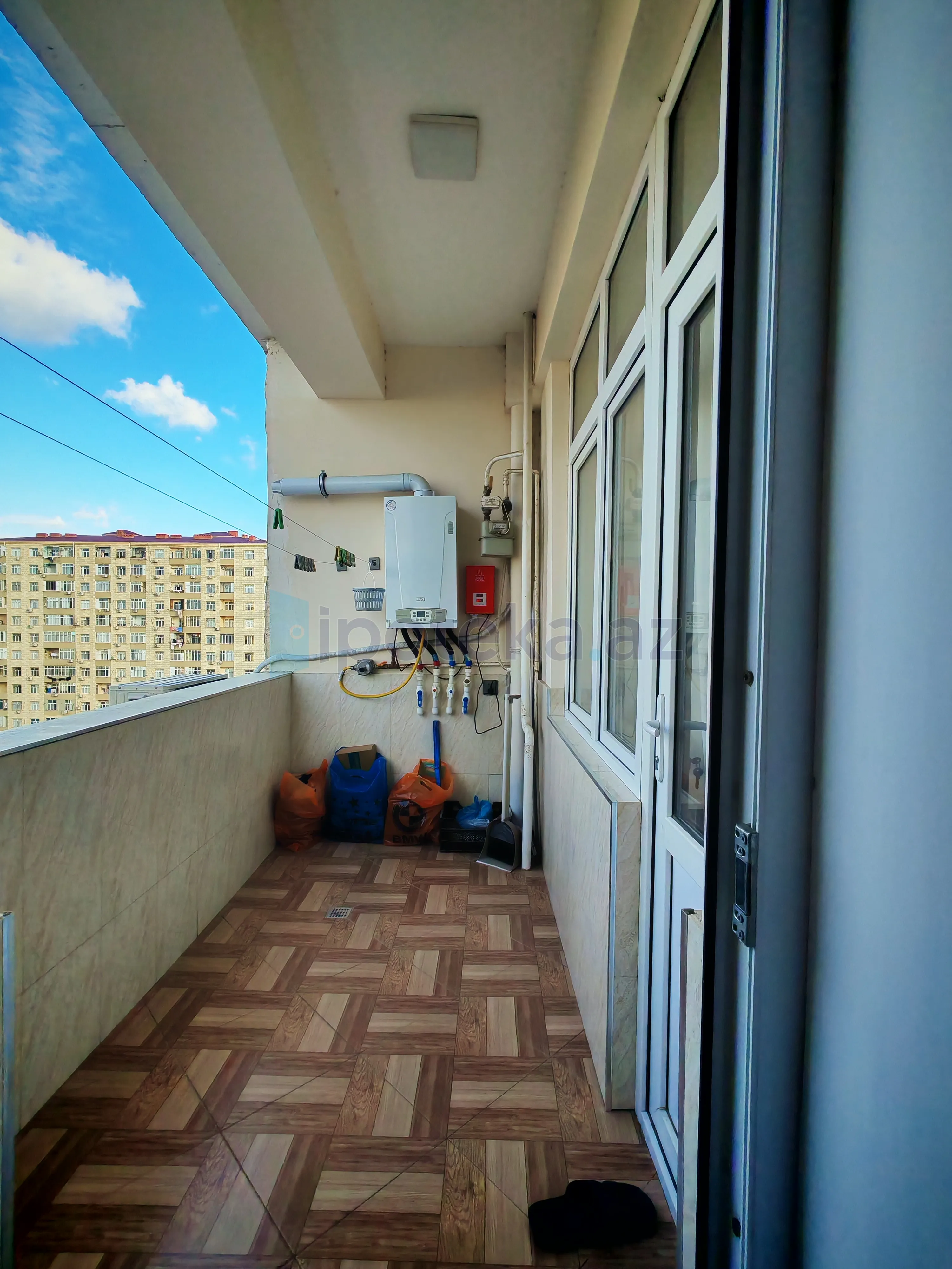 Satılır: 3 Otaq, Yeni tikili, 81.00 m² — Mənzil, Xırdalan (2)