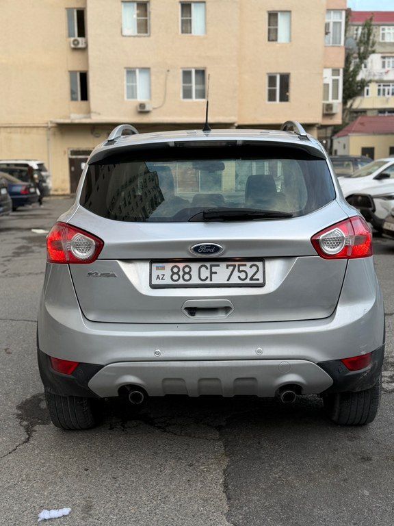 Ford Kuga, 2.5 L, 2011 il, 187 000 km 88-CF-752 — Avtomobillər, Sumqayıt (5)